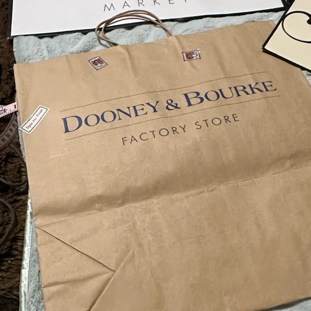 9 Gift Bags & One Box